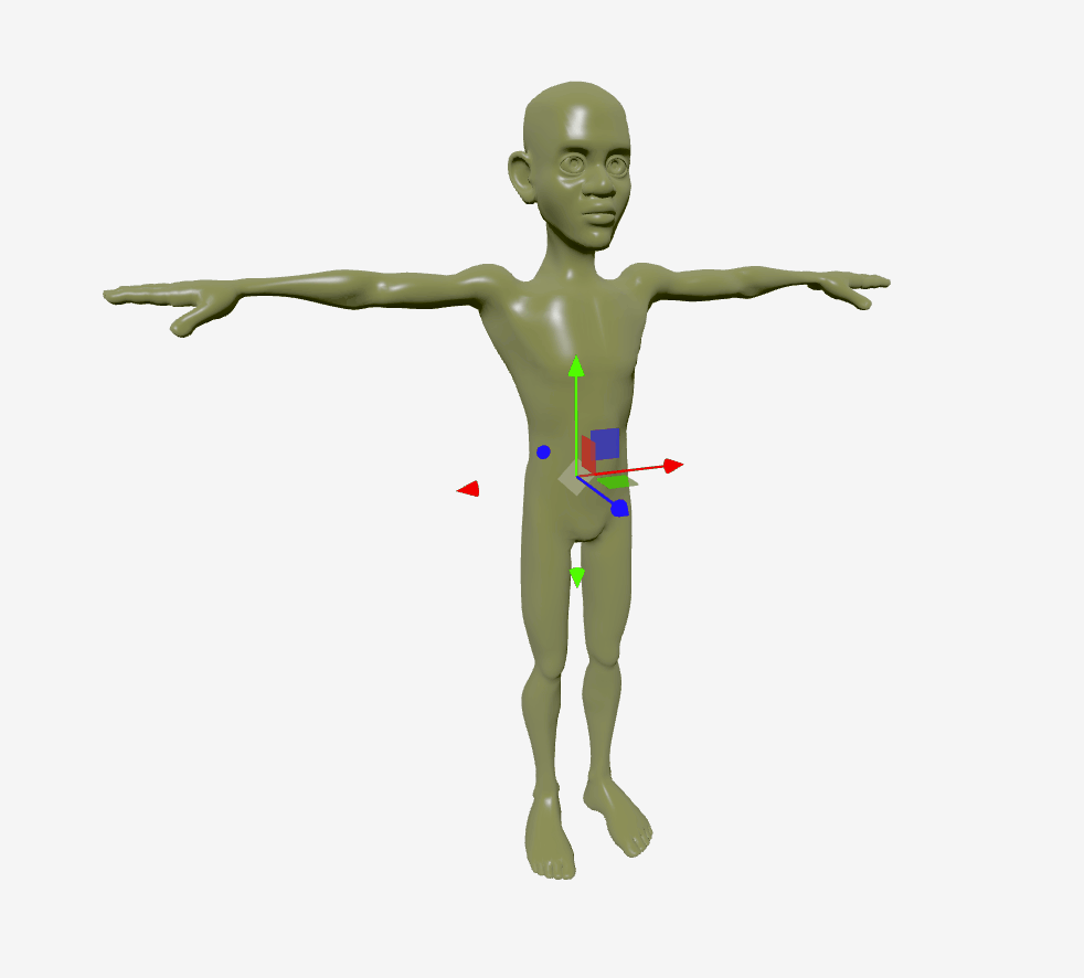 image of character body type customization
