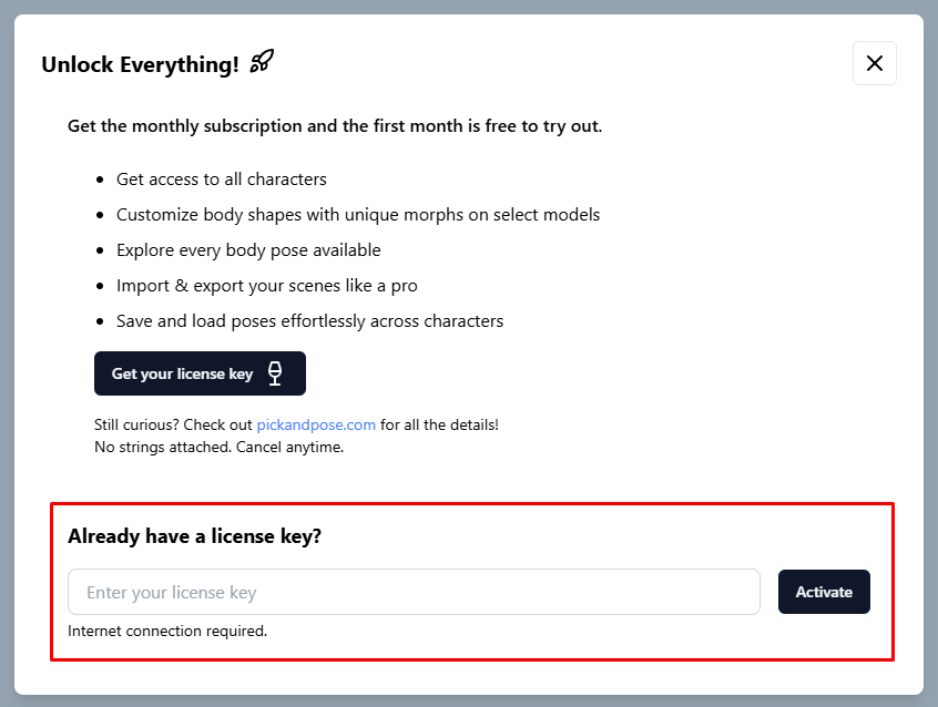 insert license key image